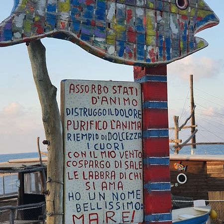 Buenretirope - Confortevoli Appartamentini Con Giardino Pescara Bagian luar foto