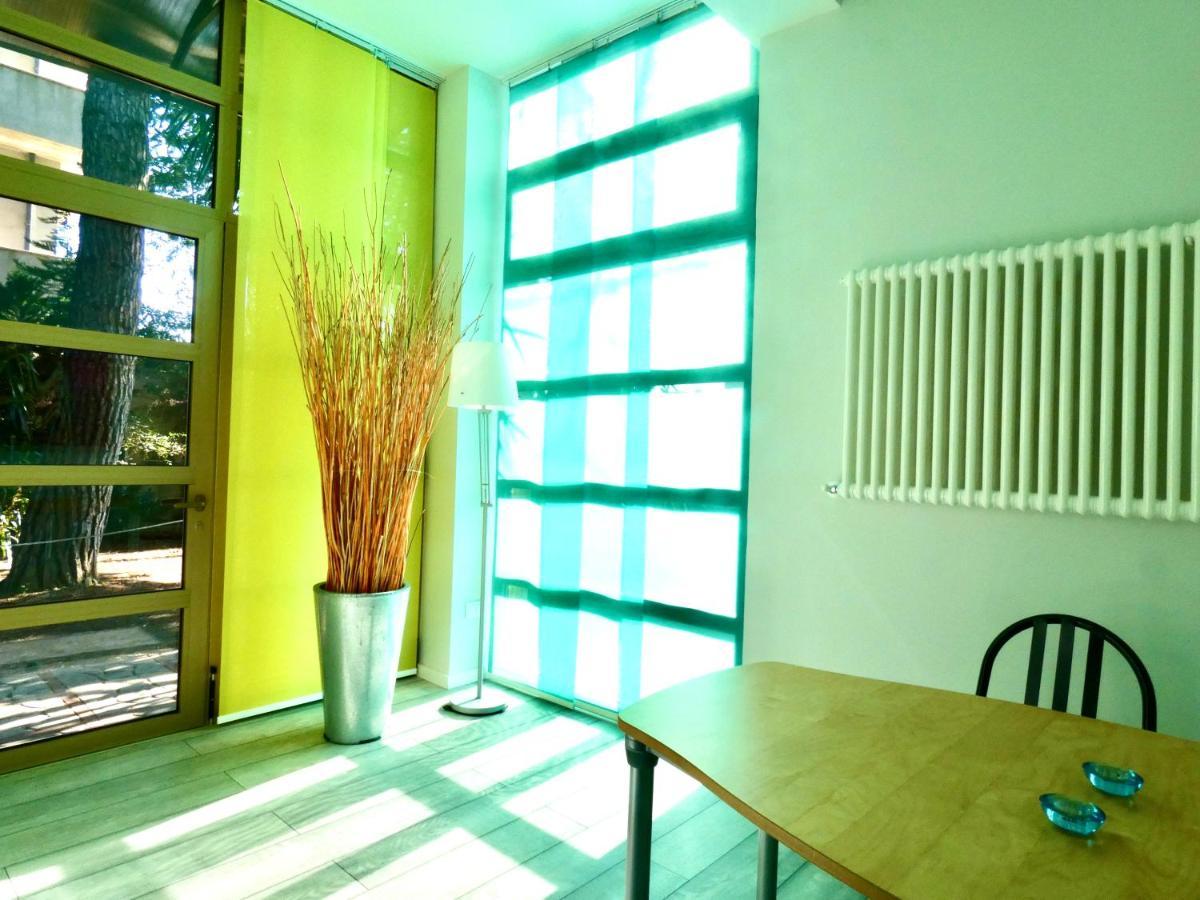 Buenretirope - Confortevoli Appartamentini Con Giardino Pescara Bagian luar foto
