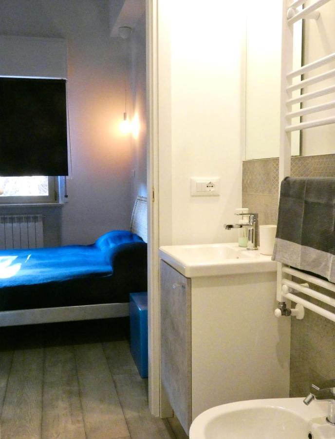 Buenretirope - Confortevoli Appartamentini Con Giardino Pescara Bagian luar foto