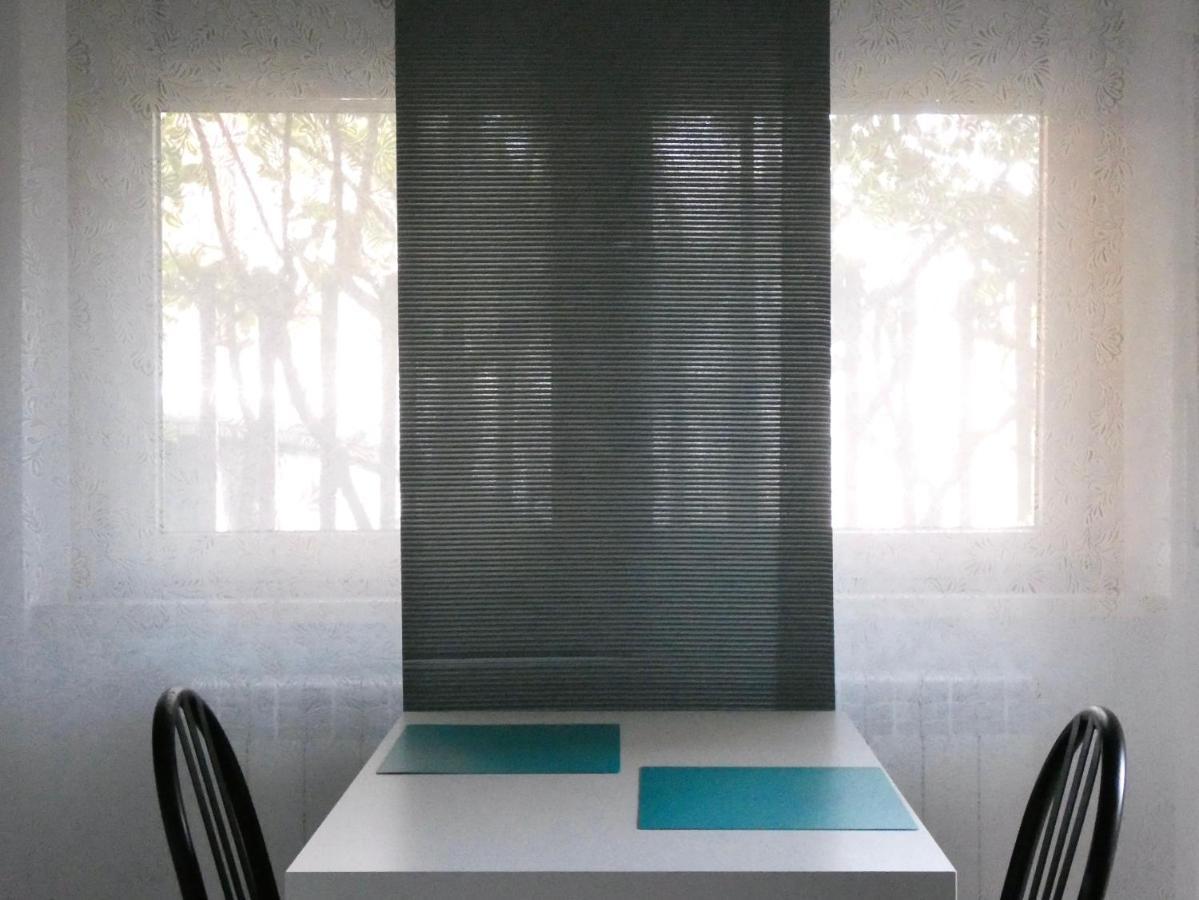 Buenretirope - Confortevoli Appartamentini Con Giardino Pescara Bagian luar foto